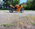 Оранжевый Хьюсонг GT 650R, объемом двигателя 0.65 л и пробегом 37 тыс. км за 3100 $, фото 6 на Automoto.ua