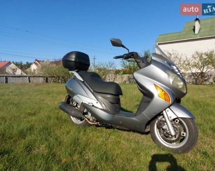 Сірий Хьюсонг MS3 250, об'ємом двигуна 0.25 л та пробігом 23 тис. км за 1200 $, фото 4 на Automoto.ua
