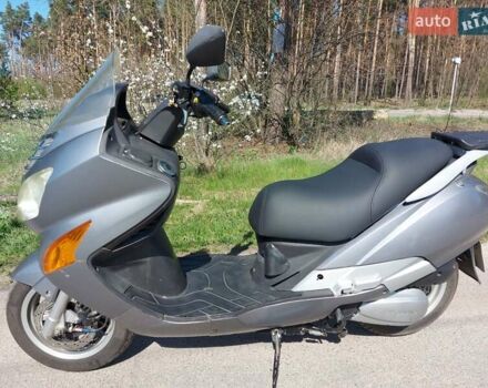 Сірий Хьюсонг MS3 250, об'ємом двигуна 0.25 л та пробігом 23 тис. км за 1200 $, фото 8 на Automoto.ua
