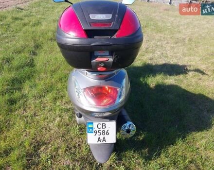 Сірий Хьюсонг MS3 250, об'ємом двигуна 0.25 л та пробігом 23 тис. км за 1200 $, фото 6 на Automoto.ua