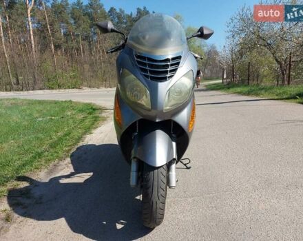 Сірий Хьюсонг MS3 250, об'ємом двигуна 0.25 л та пробігом 23 тис. км за 1200 $, фото 2 на Automoto.ua