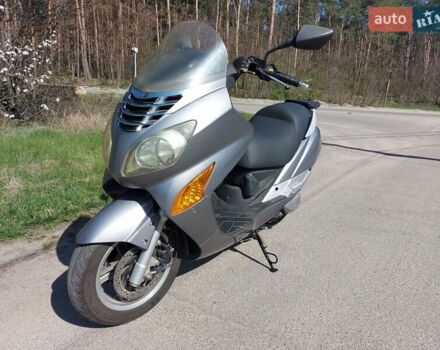 Сірий Хьюсонг MS3 250, об'ємом двигуна 0.25 л та пробігом 23 тис. км за 1200 $, фото 1 на Automoto.ua