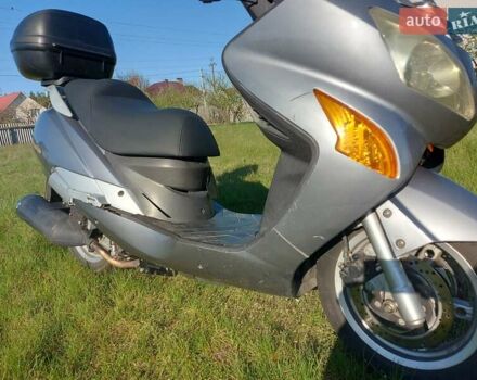 Сірий Хьюсонг MS3 250, об'ємом двигуна 0.25 л та пробігом 23 тис. км за 1200 $, фото 23 на Automoto.ua