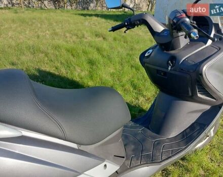 Сірий Хьюсонг MS3 250, об'ємом двигуна 0.25 л та пробігом 23 тис. км за 1200 $, фото 7 на Automoto.ua