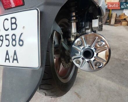 Сірий Хьюсонг MS3 250, об'ємом двигуна 0.25 л та пробігом 23 тис. км за 1200 $, фото 12 на Automoto.ua
