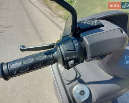 Сірий Хьюсонг MS3 250, об'ємом двигуна 0.25 л та пробігом 23 тис. км за 1200 $, фото 15 на Automoto.ua