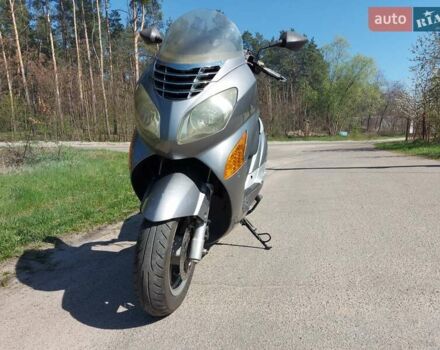 Сірий Хьюсонг MS3 250, об'ємом двигуна 0.25 л та пробігом 23 тис. км за 1200 $, фото 20 на Automoto.ua