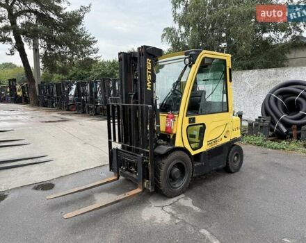 Хістер Х, об'ємом двигуна 0 л та пробігом 0 тис. км за 13500 $, фото 1 на Automoto.ua