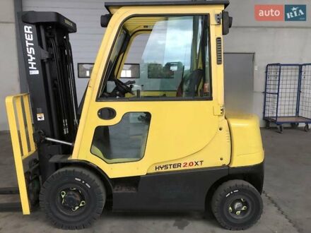 Желтый Хистер Х, объемом двигателя 3 л и пробегом 1 тыс. км за 16524 $, фото 1 на Automoto.ua