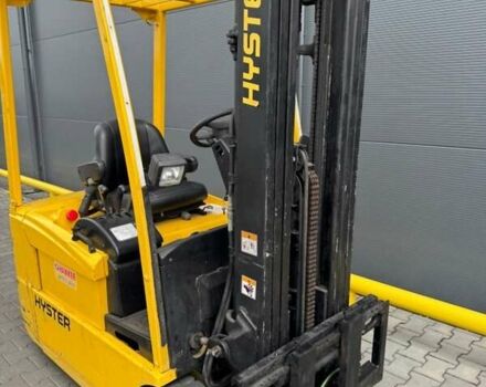 Хистер Джей, объемом двигателя 0 л и пробегом 5 тыс. км за 7700 $, фото 1 на Automoto.ua