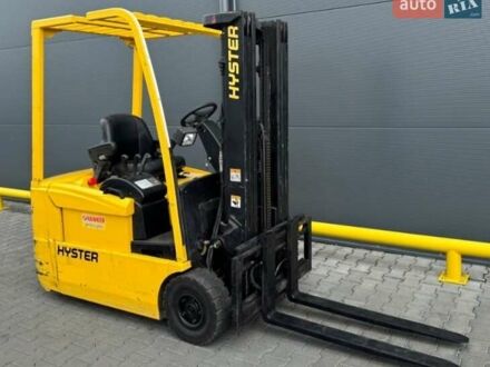 Хистер Джей, объемом двигателя 0 л и пробегом 5 тыс. км за 7700 $, фото 1 на Automoto.ua