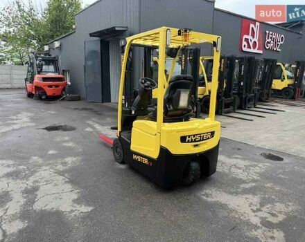 Хистер A, объемом двигателя 0 л и пробегом 0 тыс. км за 11500 $, фото 3 на Automoto.ua