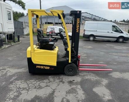 Хистер A, объемом двигателя 0 л и пробегом 0 тыс. км за 11500 $, фото 1 на Automoto.ua