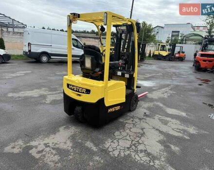 Хистер A, объемом двигателя 0 л и пробегом 0 тыс. км за 11500 $, фото 2 на Automoto.ua