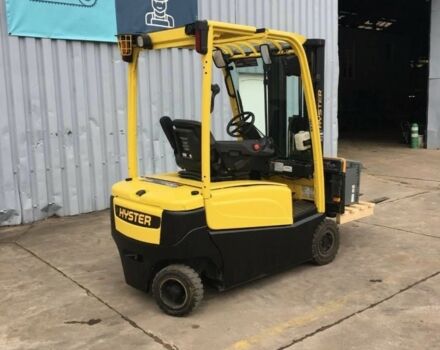 Хистер Другая, объемом двигателя 0 л и пробегом 0 тыс. км за 12363 $, фото 3 на Automoto.ua