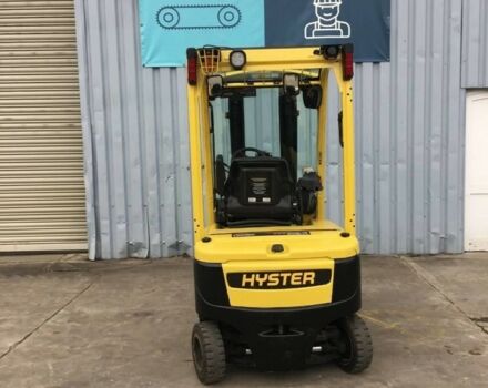 Хистер Другая, объемом двигателя 0 л и пробегом 0 тыс. км за 12363 $, фото 6 на Automoto.ua