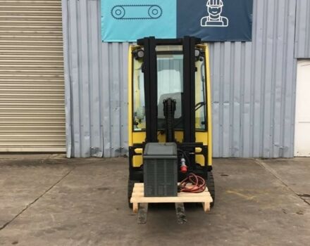 Хистер Другая, объемом двигателя 0 л и пробегом 0 тыс. км за 12363 $, фото 1 на Automoto.ua