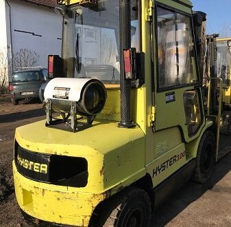 Хистер Другая, объемом двигателя 0 л и пробегом 0 тыс. км за 6527 $, фото 1 на Automoto.ua