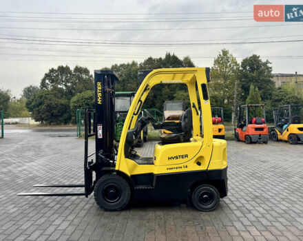 Хистер H 1.6 FT, объемом двигателя 0 л и пробегом 0 тыс. км за 8500 $, фото 1 на Automoto.ua