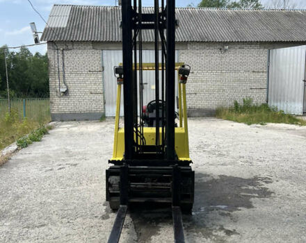 Хистер H 2.0 FTS, объемом двигателя 0 л и пробегом 15 тыс. км за 8500 $, фото 2 на Automoto.ua