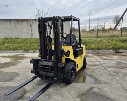 Хістер H 2.50XL 1997 у Пустомытах на Automoto.ua Жовтий Хістер H 2.50XL, об'ємом двигуна 2 л та пробігом 5 тис. км за 6418 $, фото 7 на Automoto.ua