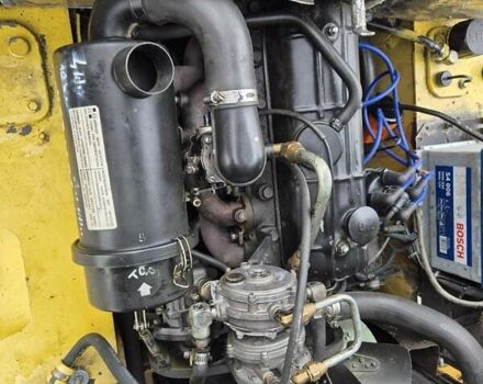 Хістер H 2.50XL 1997 у Пустомытах на Automoto.ua Жовтий Хістер H 2.50XL, об'ємом двигуна 2 л та пробігом 5 тис. км за 6418 $, фото 13 на Automoto.ua