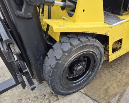 Хістер H 2.50XL 1997 у Пустомытах на Automoto.ua Жовтий Хістер H 2.50XL, об'ємом двигуна 2 л та пробігом 5 тис. км за 6418 $, фото 11 на Automoto.ua