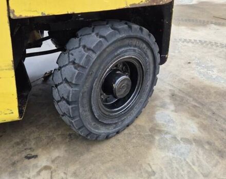 Хістер H 2.50XL 1997 у Пустомытах на Automoto.ua Жовтий Хістер H 2.50XL, об'ємом двигуна 2 л та пробігом 5 тис. км за 6418 $, фото 12 на Automoto.ua