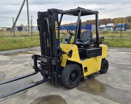 Хістер H 2.50XL 1997 у Пустомытах на Automoto.ua Жовтий Хістер H 2.50XL, об'ємом двигуна 2 л та пробігом 5 тис. км за 6418 $, фото 2 на Automoto.ua