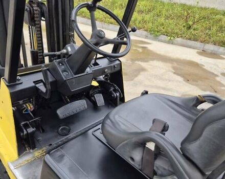 Хістер H 2.50XL 1997 у Пустомытах на Automoto.ua Жовтий Хістер H 2.50XL, об'ємом двигуна 2 л та пробігом 5 тис. км за 6418 $, фото 3 на Automoto.ua