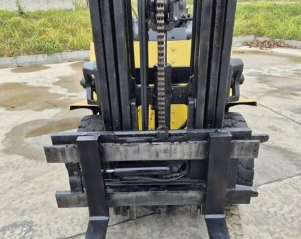 Хістер H 2.50XL 1997 у Пустомытах на Automoto.ua Жовтий Хістер H 2.50XL, об'ємом двигуна 2 л та пробігом 5 тис. км за 6418 $, фото 10 на Automoto.ua