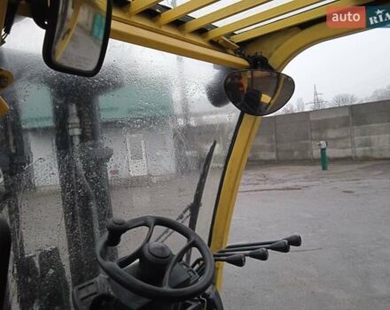 Хистер H 2.5FT, объемом двигателя 0 л и пробегом 1 тыс. км за 11000 $, фото 1 на Automoto.ua