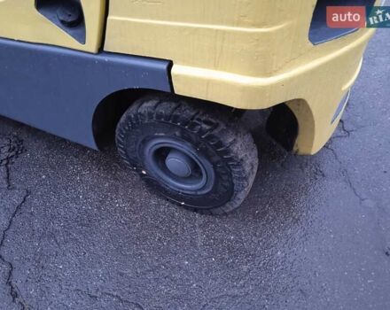 Хистер H 2.5FT, объемом двигателя 0 л и пробегом 1 тыс. км за 11000 $, фото 4 на Automoto.ua