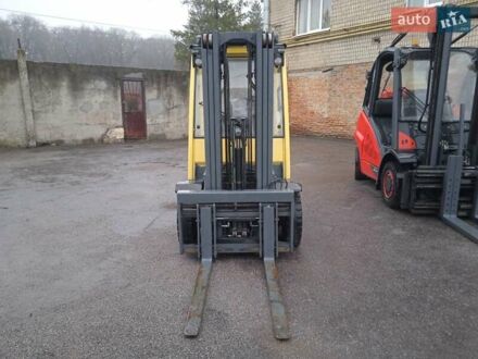 Хістер H 2.5FT 2012 у Вінниці на Automoto.ua Хістер H 2.5FT, об'ємом двигуна 0 л та пробігом 1 тис. км за 11000 $, фото 1 на Automoto.ua