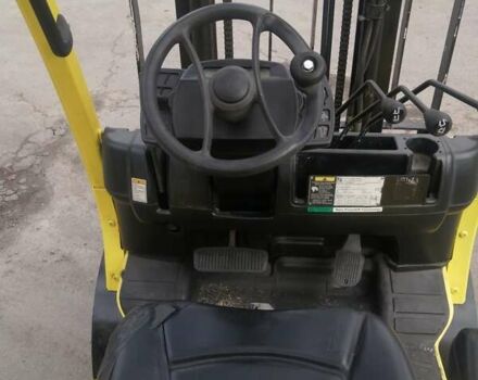 Желтый Хистер H 2.5FT, объемом двигателя 2 л и пробегом 6 тыс. км за 12499 $, фото 4 на Automoto.ua