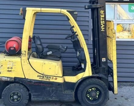 Хистер H 3.0XM, объемом двигателя 0 л и пробегом 0 тыс. км за 15347 $, фото 6 на Automoto.ua