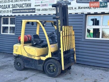 Хистер H 3.0XM 2008 в Житомире на Automoto.ua Хистер H 3.0XM, объемом двигателя 0 л и пробегом 1 тыс. км за 14929 $, фото 1 на Automoto.ua