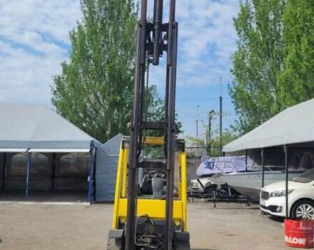 Хістер H 3.5FT, об'ємом двигуна 0 л та пробігом 17 тис. км за 12000 $, фото 7 на Automoto.ua