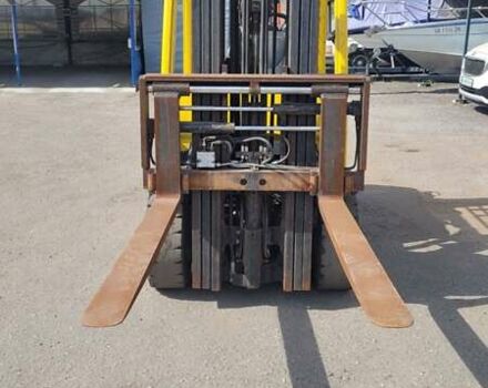 Хістер H 3.5FT, об'ємом двигуна 0 л та пробігом 17 тис. км за 12000 $, фото 3 на Automoto.ua