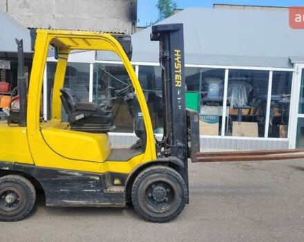 Хістер H 3.5FT, об'ємом двигуна 0 л та пробігом 17 тис. км за 12000 $, фото 5 на Automoto.ua