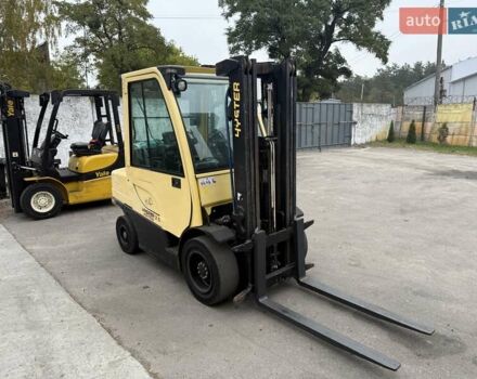 Хістер H 3.5FT 2014 у Києві на Automoto.ua Хістер H 3.5FT, об'ємом двигуна 0 л та пробігом 0 тис. км за 13500 $, фото 2 на Automoto.ua