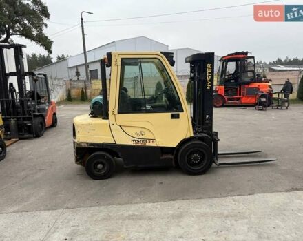 Хістер H 3.5FT 2014 у Києві на Automoto.ua Хістер H 3.5FT, об'ємом двигуна 0 л та пробігом 0 тис. км за 13500 $, фото 3 на Automoto.ua