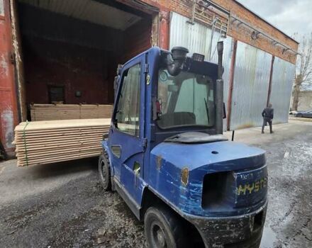 Хістер H 3.5FT, об'ємом двигуна 0 л та пробігом 0 тис. км за 25000 $, фото 5 на Automoto.ua