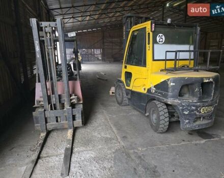 Хістер H 3.5FT, об'ємом двигуна 0 л та пробігом 0 тис. км за 25000 $, фото 10 на Automoto.ua