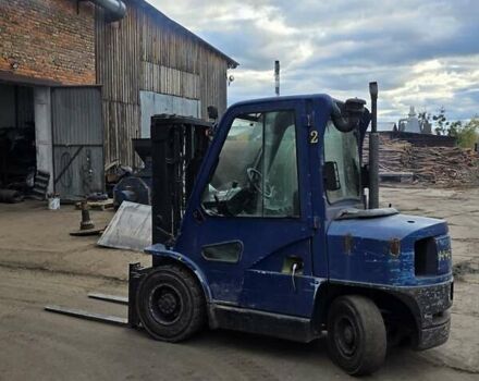 Хістер H 3.5FT, об'ємом двигуна 0 л та пробігом 0 тис. км за 25000 $, фото 14 на Automoto.ua