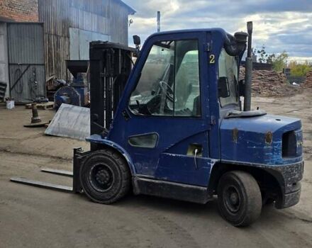 Хістер H 3.5FT, об'ємом двигуна 0 л та пробігом 0 тис. км за 25000 $, фото 15 на Automoto.ua