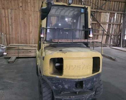 Хістер H 3.5FT, об'ємом двигуна 0 л та пробігом 0 тис. км за 25000 $, фото 3 на Automoto.ua