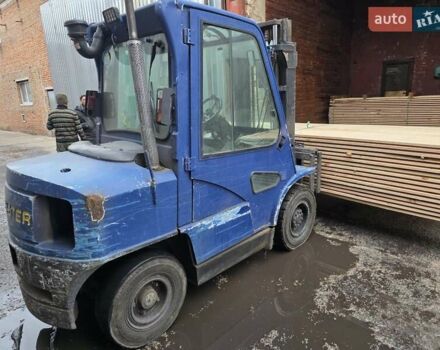 Хістер H 3.5FT, об'ємом двигуна 0 л та пробігом 0 тис. км за 25000 $, фото 2 на Automoto.ua