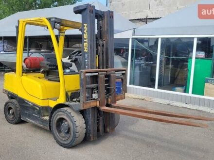Хістер H 3.5FT 2007 у Дніпро (Дніпропетровську) на Automoto.ua Хістер H 3.5FT, об'ємом двигуна 0 л та пробігом 17 тис. км за 12000 $, фото 1 на Automoto.ua