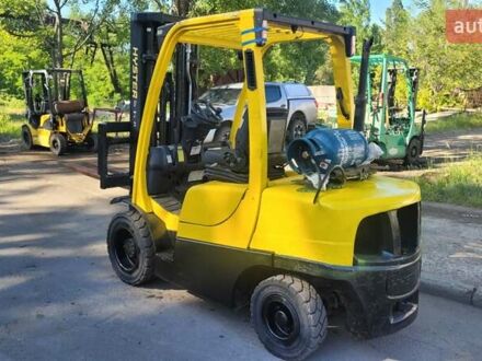 Хістер H 3.5FT 2007 у Дніпро (Дніпропетровську) на Automoto.ua Хістер H 3.5FT, об'ємом двигуна 0 л та пробігом 17 тис. км за 12000 $, фото 1 на Automoto.ua